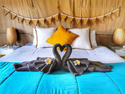 The Eco Beachcamp Retreat - Lennox Head Accommodation 0