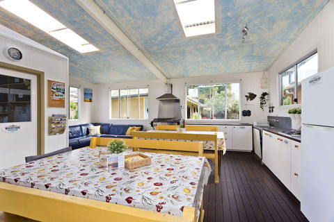 The Eco Beachcamp Retreat - Lennox Head Accommodation 5