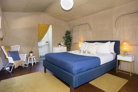 The Eco Beachcamp Retreat - Lennox Head Accommodation 6
