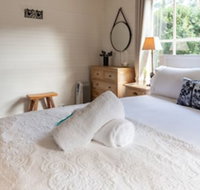 ARCADIA - The Barn Cottage  Rosehill Cottage - Lennox Head Accommodation