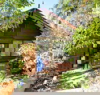 Koompartoo Retreat - Lennox Head Accommodation