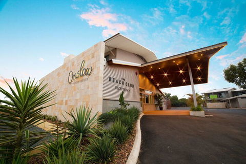 Onslow Beach Resort - Lennox Head Accommodation 1