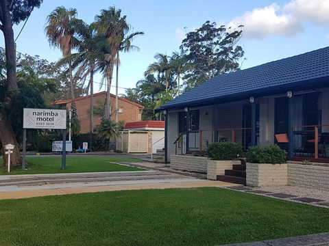 Narimba Motel - Lennox Head Accommodation 1