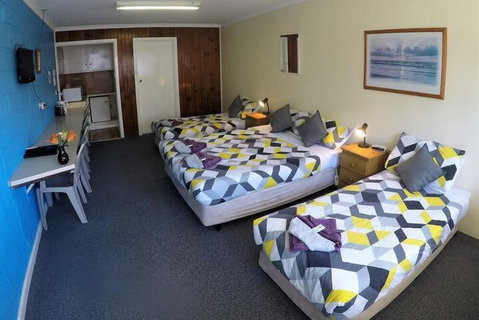 Turn-in Motel - Lennox Head Accommodation 7