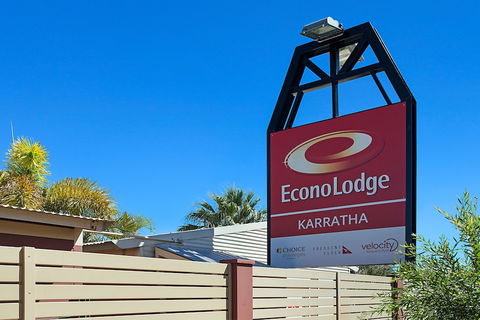 Econo Lodge Karratha - Lennox Head Accommodation 6