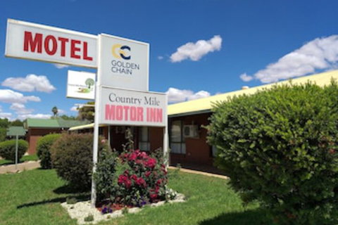 Country Mile Motor Inn - Lennox Head Accommodation 0