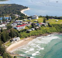 Pacific Hotel Yamba - Lennox Head Accommodation