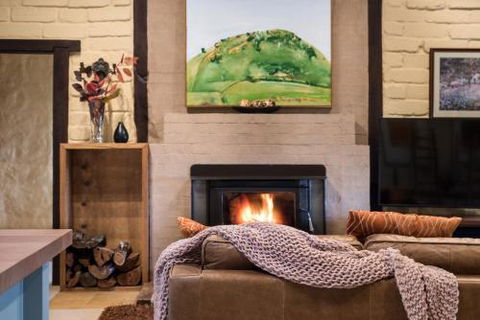 Italian Hill Garden Villa - Lennox Head Accommodation 4