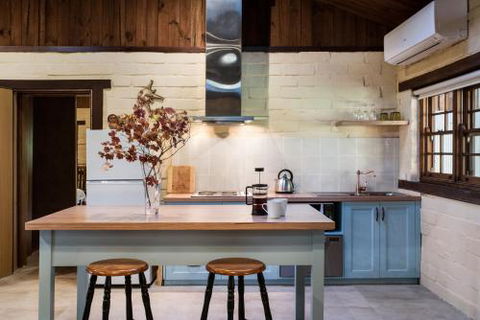 Italian Hill Garden Villa - Lennox Head Accommodation 3