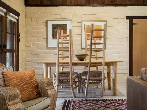 Italian Hill Garden Villa - Lennox Head Accommodation 6