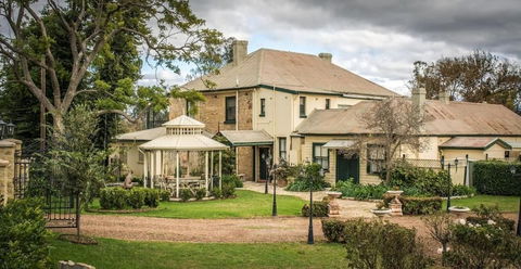 Segenhoe Inn Historic Bed & Breakfast - Lennox Head Accommodation 1
