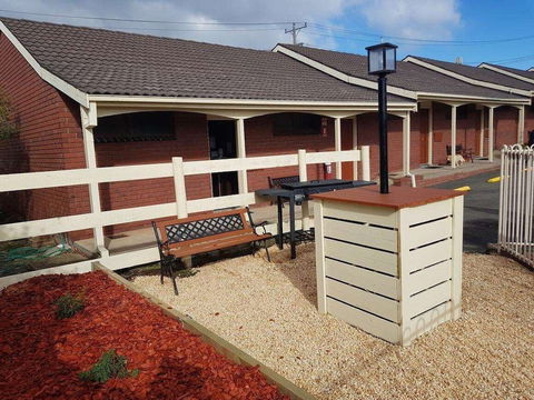 Ararat Colonial Lodge Motel - Lennox Head Accommodation 0