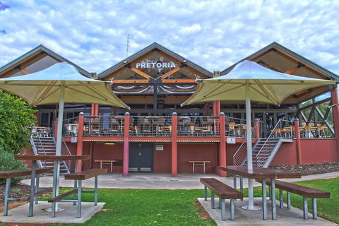 Pretoria Hotel - Lennox Head Accommodation 0