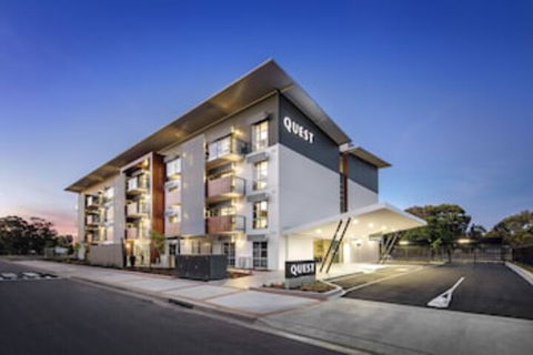 Quest Griffith - Lennox Head Accommodation 0