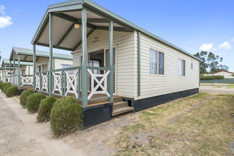 Benalla Tourist Park - Lennox Head Accommodation 1