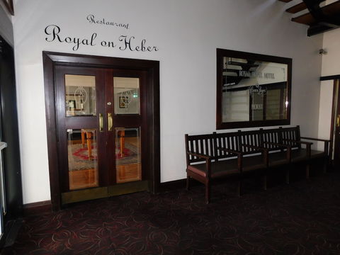 Royal Hotel Moree - Lennox Head Accommodation 0