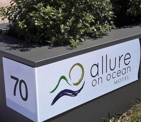 Allure On Ocean Motel - Lennox Head Accommodation 1