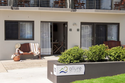 Allure On Ocean Motel - Lennox Head Accommodation 3