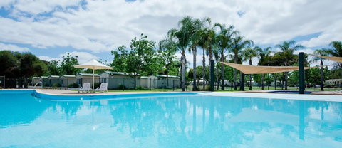 Berri Riverside Holiday Park - Lennox Head Accommodation 1