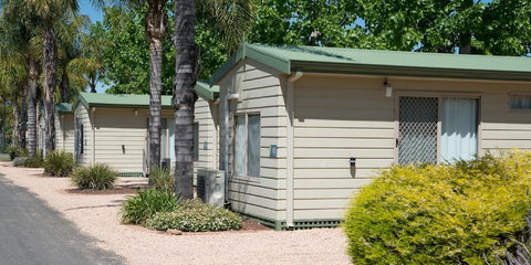 Berri Riverside Holiday Park - Lennox Head Accommodation 0