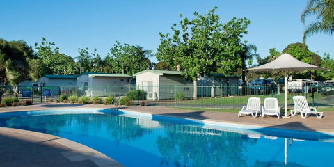 Berri Riverside Holiday Park - Lennox Head Accommodation 2