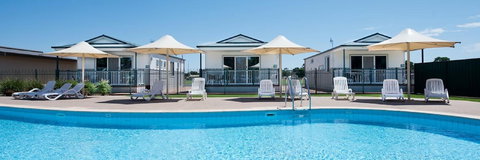 Berri Riverside Holiday Park - Lennox Head Accommodation 3