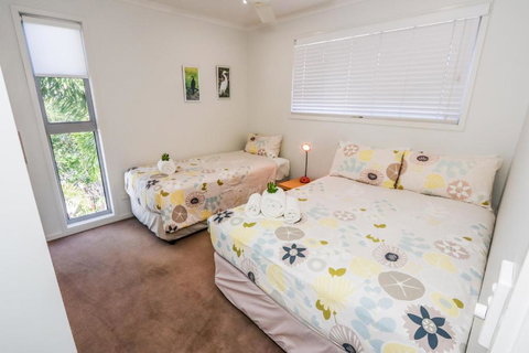 The Lazy Lizard - Lennox Head Accommodation 4