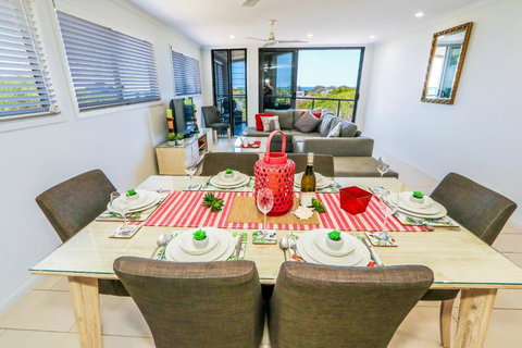 The Lazy Lizard - Lennox Head Accommodation 6