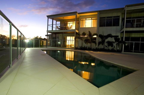 The Lazy Lizard - Lennox Head Accommodation 1