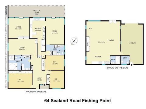 The House On The Lake At Fishing Point Lake Macquarie Honestly Put The Line In & Catch Fish - Lennox Head Accommodation 3