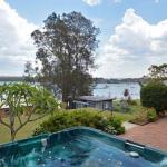 The House On The Lake At Fishing Point Lake Macquarie Honestly Put The Line In & Catch Fish - Lennox Head Accommodation 0