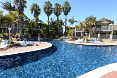 Yarrawonga Waterfront Apartments - Lennox Head Accommodation 0