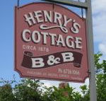 Henrys Cottage - Lennox Head Accommodation