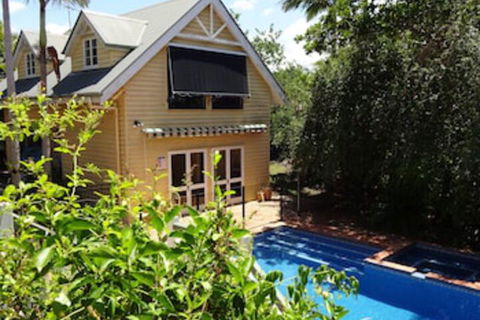 Jacaranda Lodge B&B - Lennox Head Accommodation 0