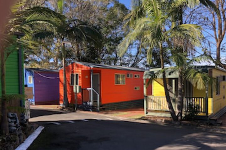 Ettrema NSW Lennox Head Accommodation