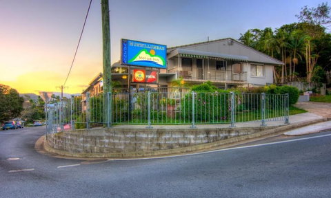 Murwillumbah Motor Inn - Lennox Head Accommodation 0