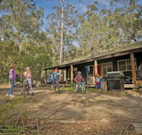 Kianinny Bush Cottages - Lennox Head Accommodation