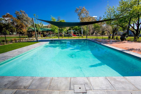 Albury Gardens Tourist Park - Lennox Head Accommodation 4