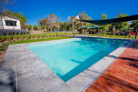 Albury Gardens Tourist Park - Lennox Head Accommodation 3