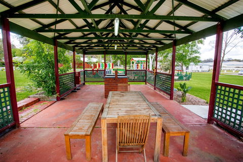 Albury Gardens Tourist Park - Lennox Head Accommodation 5