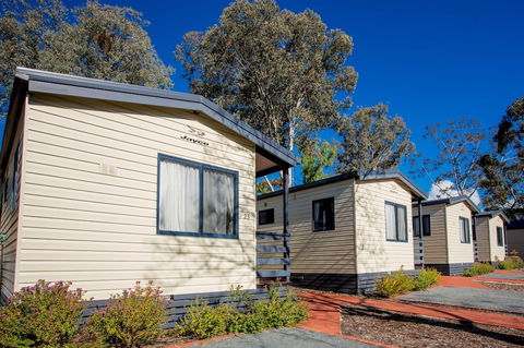 Albury Gardens Tourist Park - Lennox Head Accommodation 1