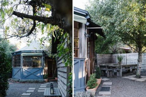 The Station House Daylesford - Lennox Head Accommodation 4