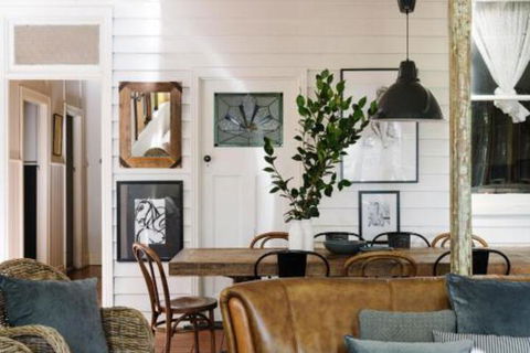 The Station House Daylesford - Lennox Head Accommodation 6