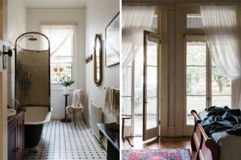The Station House Daylesford - Lennox Head Accommodation 2