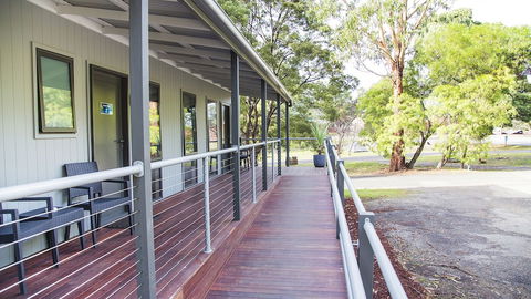 NRMA Port Macquarie Breakwall Holiday Park - Lennox Head Accommodation 4