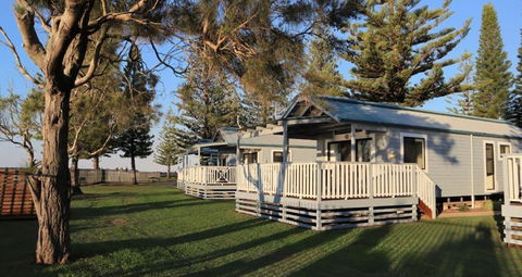 NRMA Port Macquarie Breakwall Holiday Park - Lennox Head Accommodation 0
