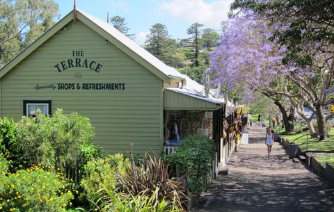 Bellevue Accommodation - Lennox Head Accommodation 1