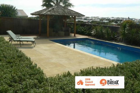 La Mer Home With A Pool - Lennox Head Accommodation 4