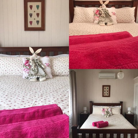 Cherry Blossom Cottage - Lennox Head Accommodation 2