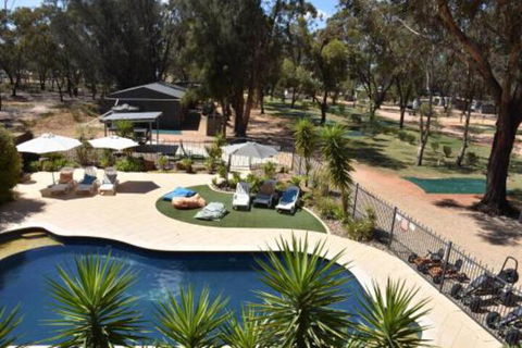 Kingston On Murray Caravan Park - Lennox Head Accommodation 3